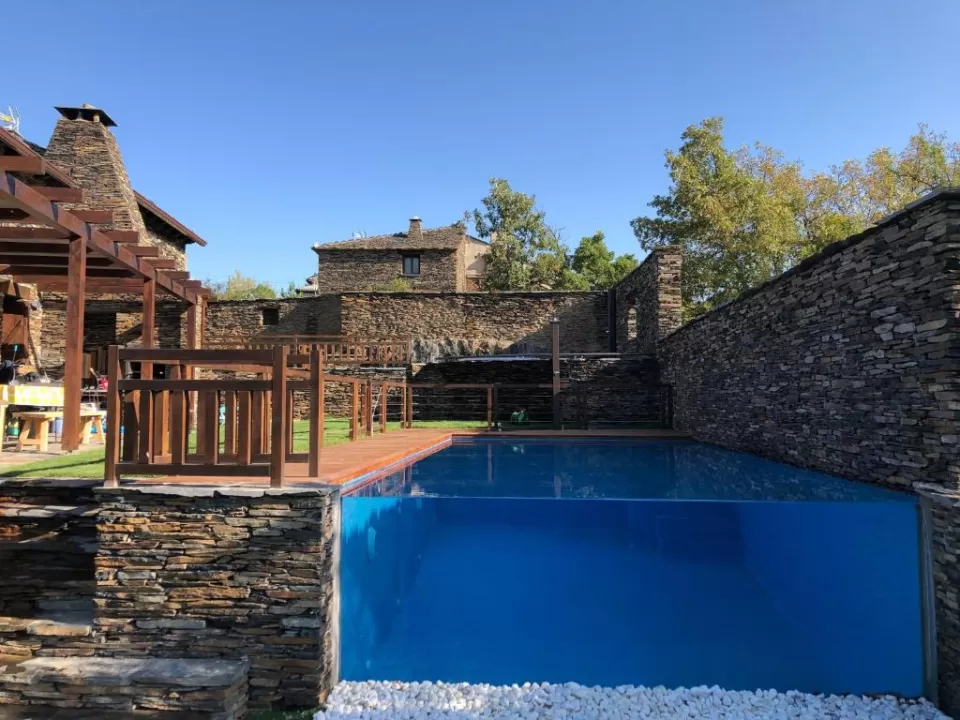 Casa del Ocejón- Casona