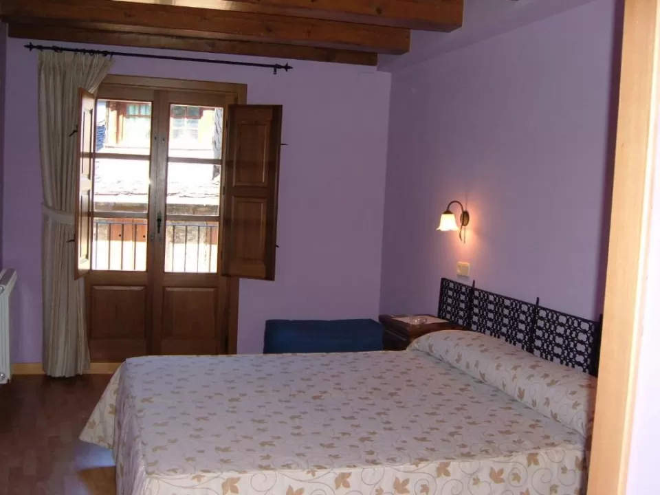 Hostal Rural Aude