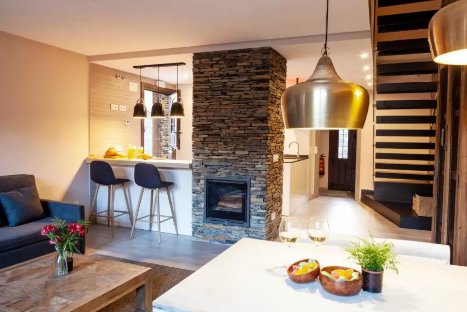 Casa del Ocejón- Apartamento