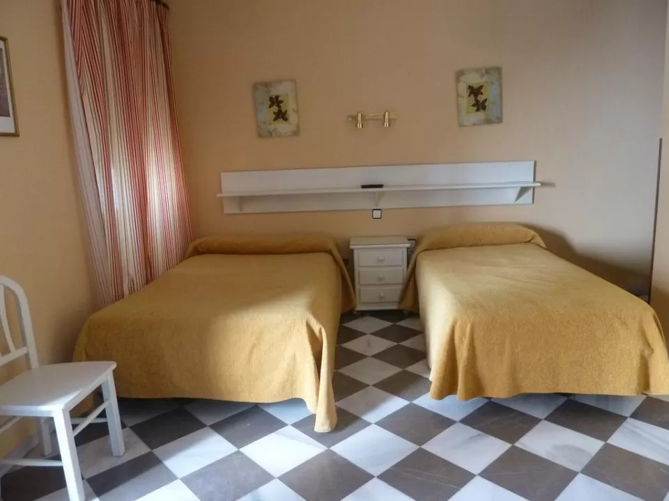 Habitación doble