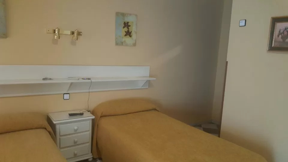 Habitación triple