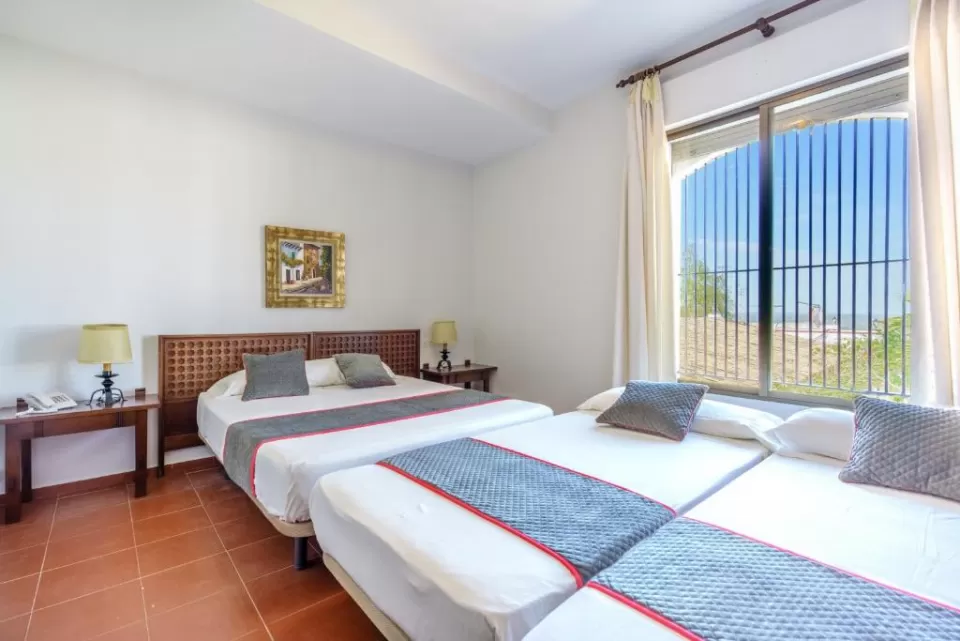 Habitación familiar