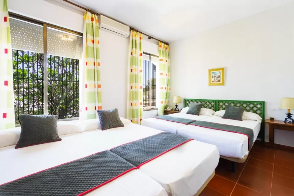 Habitación cuádruple