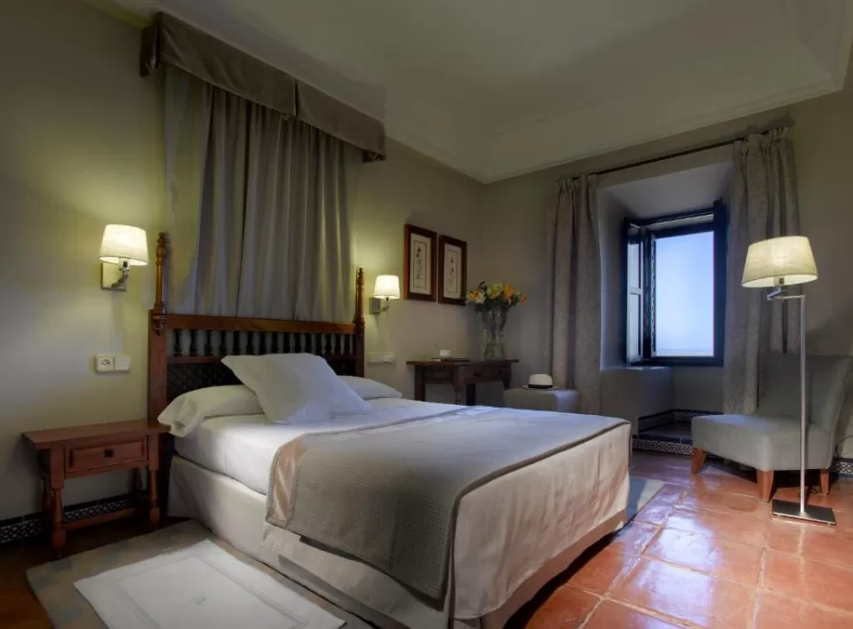 Habitación doble estándar