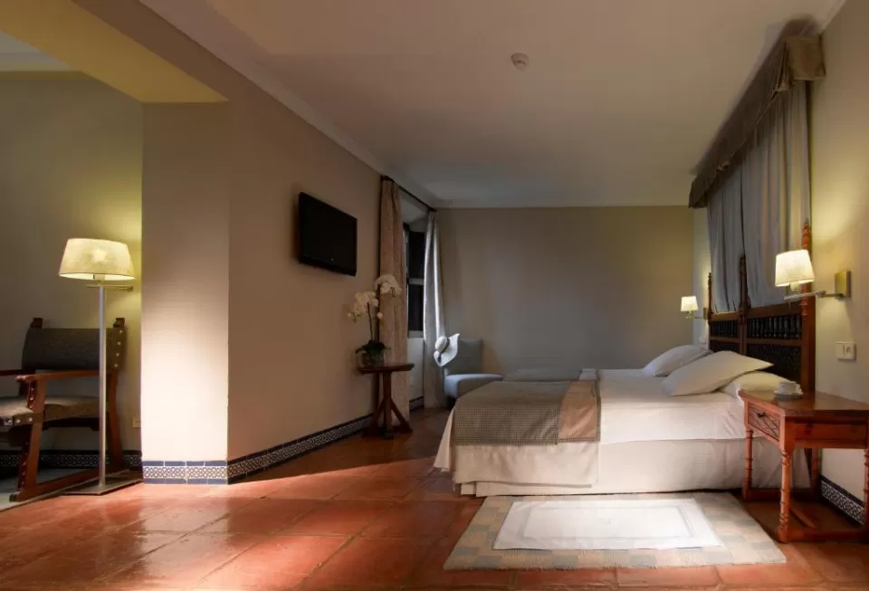 ´Habitación con cama supletoria (2 adultos + 1 niño - 1 o 2 camas