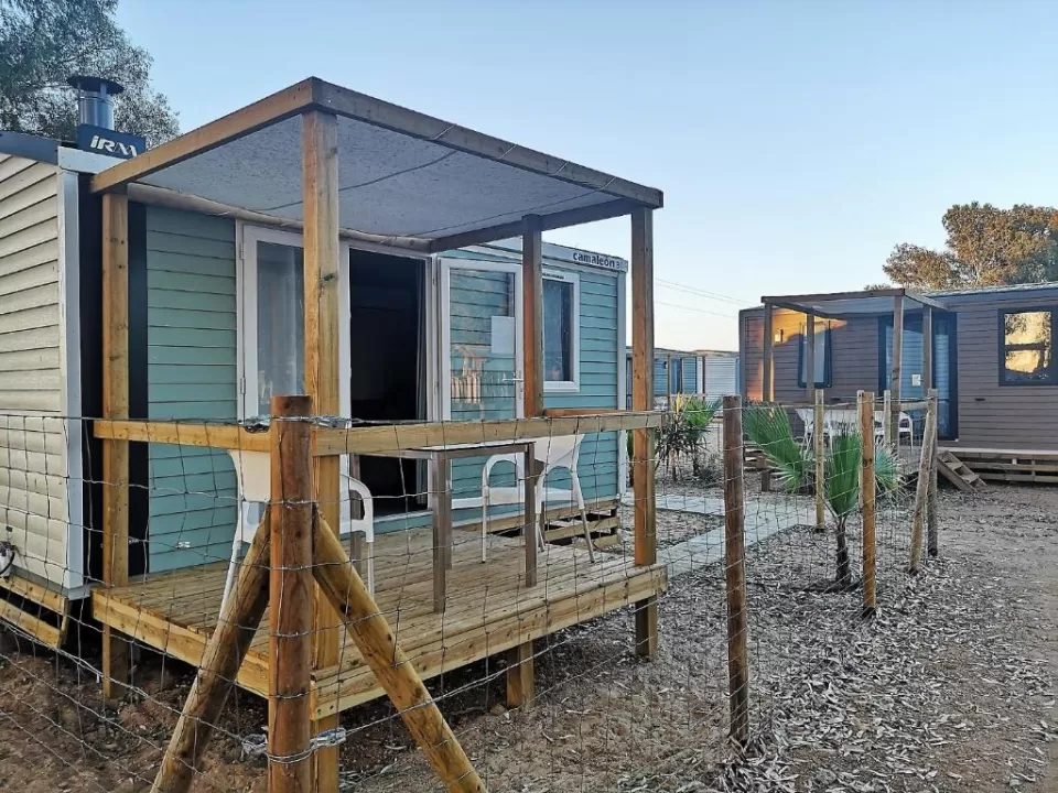 Camping Playa Taray
