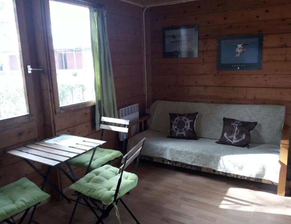 Bungalow une chambre 3 pax