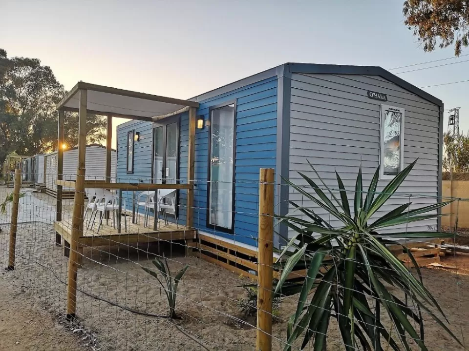 Bungalow familial 2 chambres