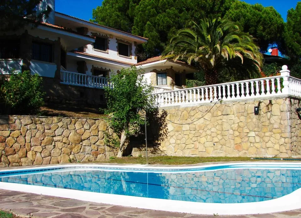 Casa Blanca de la Sierra
