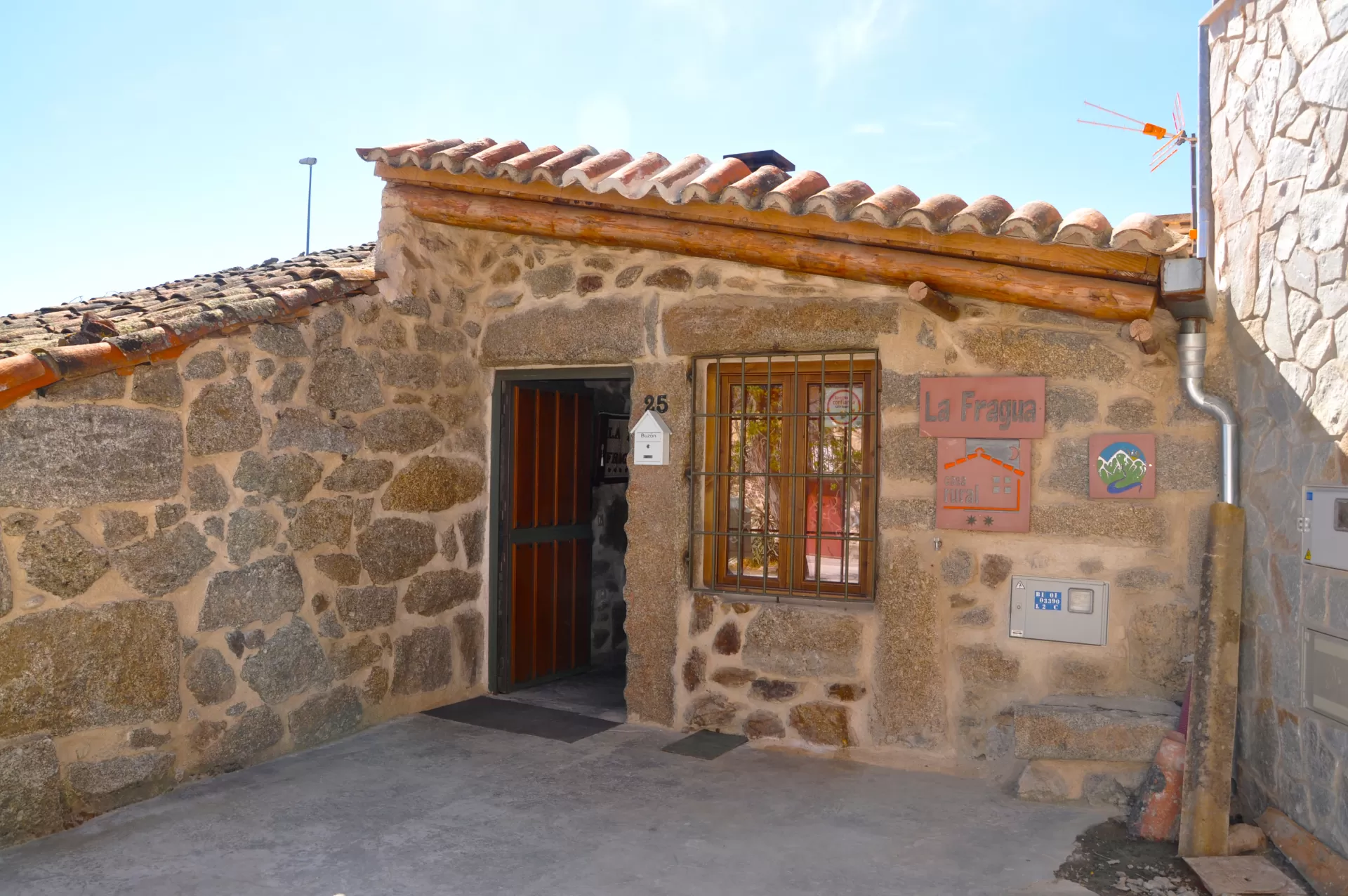 La Fragua
