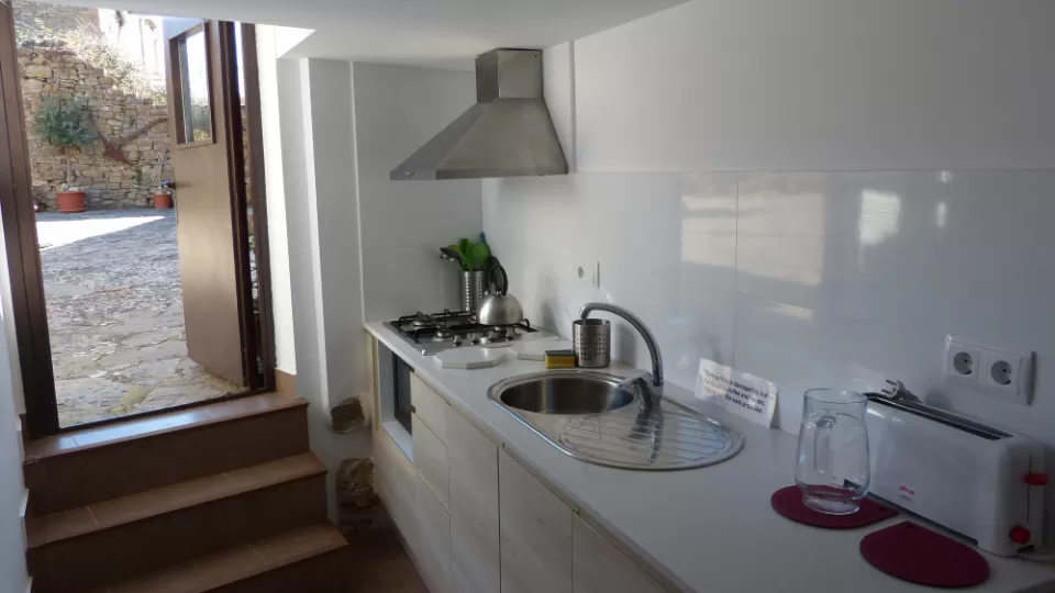 Casa Mauri- La Bodega
