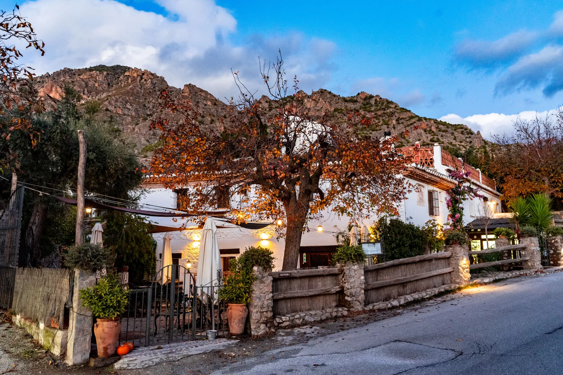 Alquería de Los Lentos 