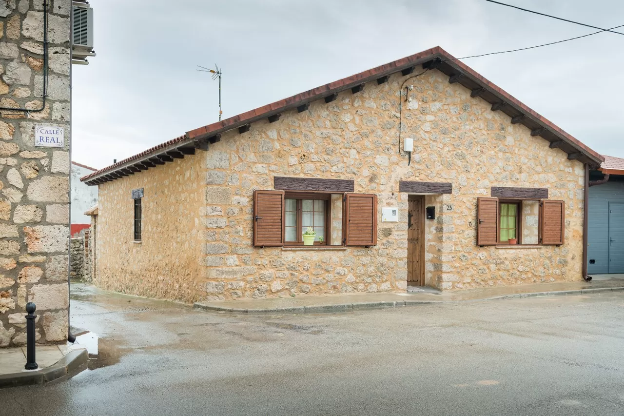 Casa Rural Las Abubillas