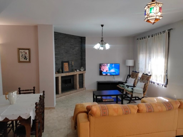 Sala amplia 