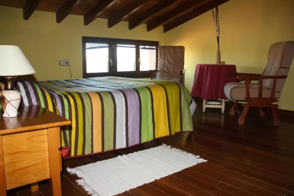 Apartamento de 2 dormitorios