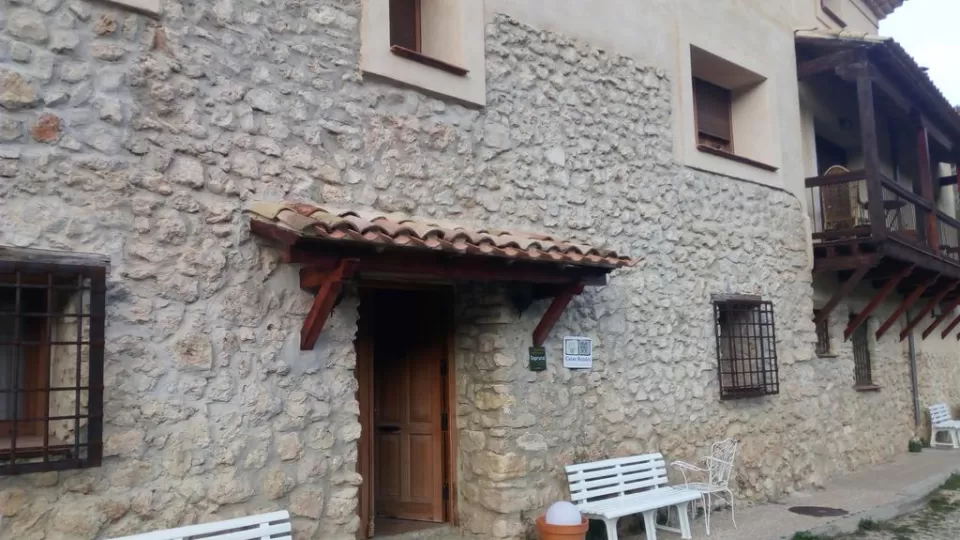 Casa Rural Mirabueno