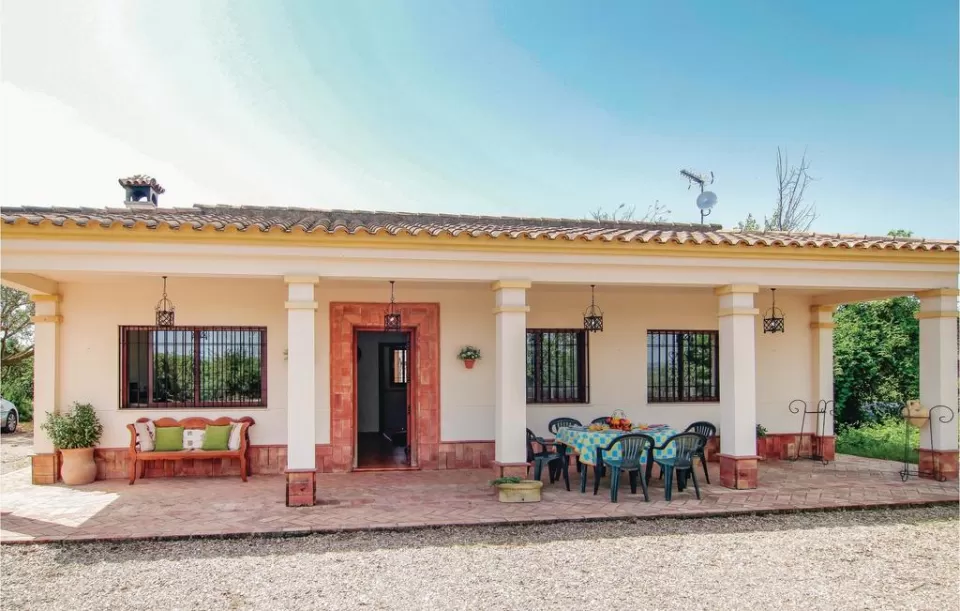 Casa Rural Los Naranjos