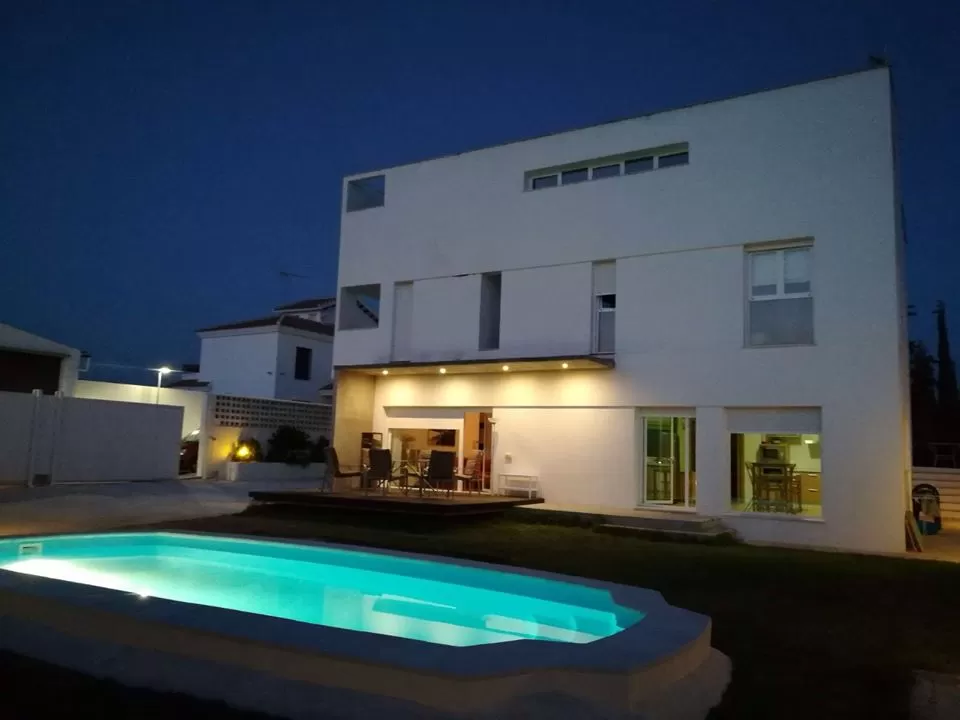 Casa Rural Olivares Altos