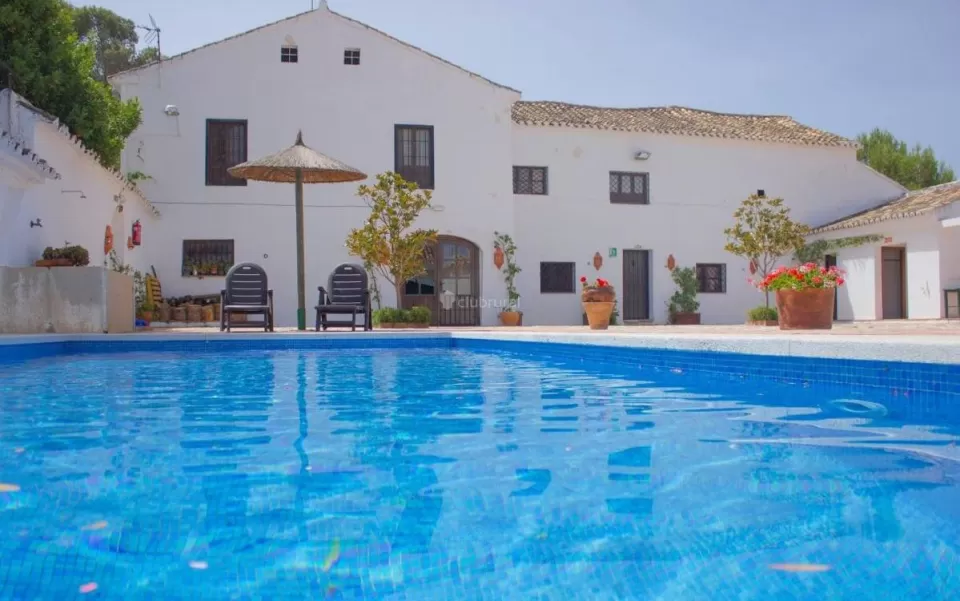 Cortijo Caracate
