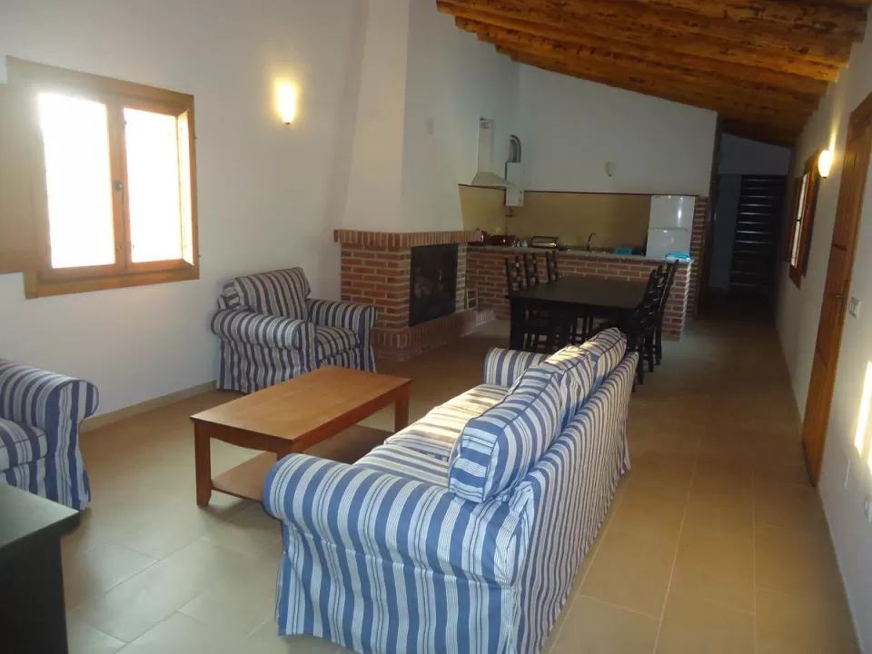 Casa Rural Las Serratas