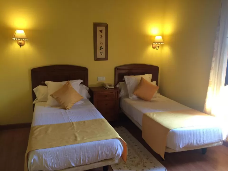 Habitación doble Premium