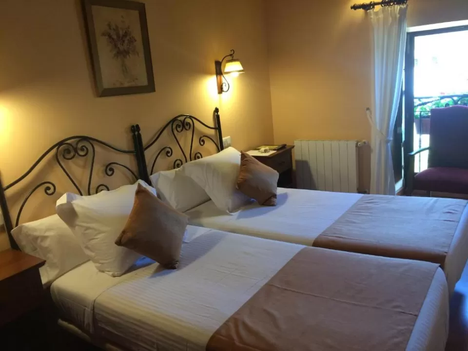 Habitación doble Estándar