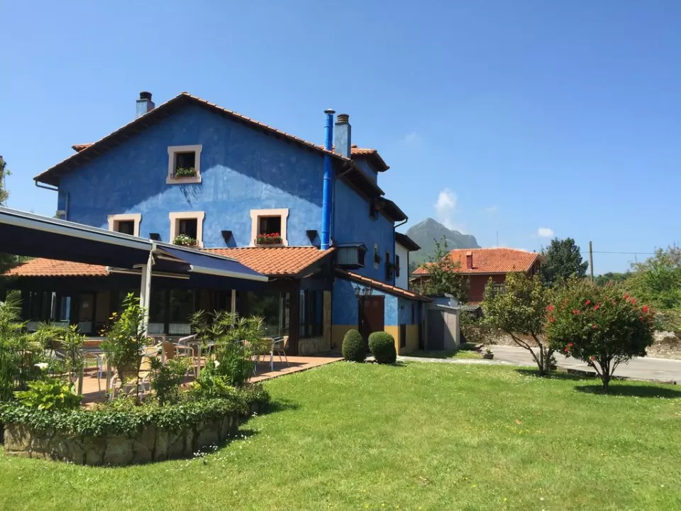 Hotel La Casona de Nueva