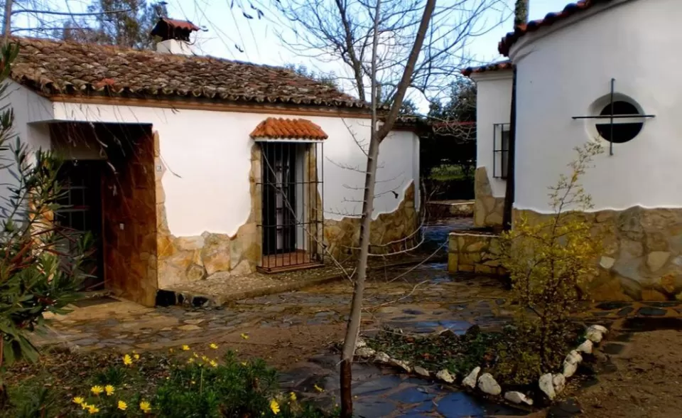 Las Cabañas de Buffalos