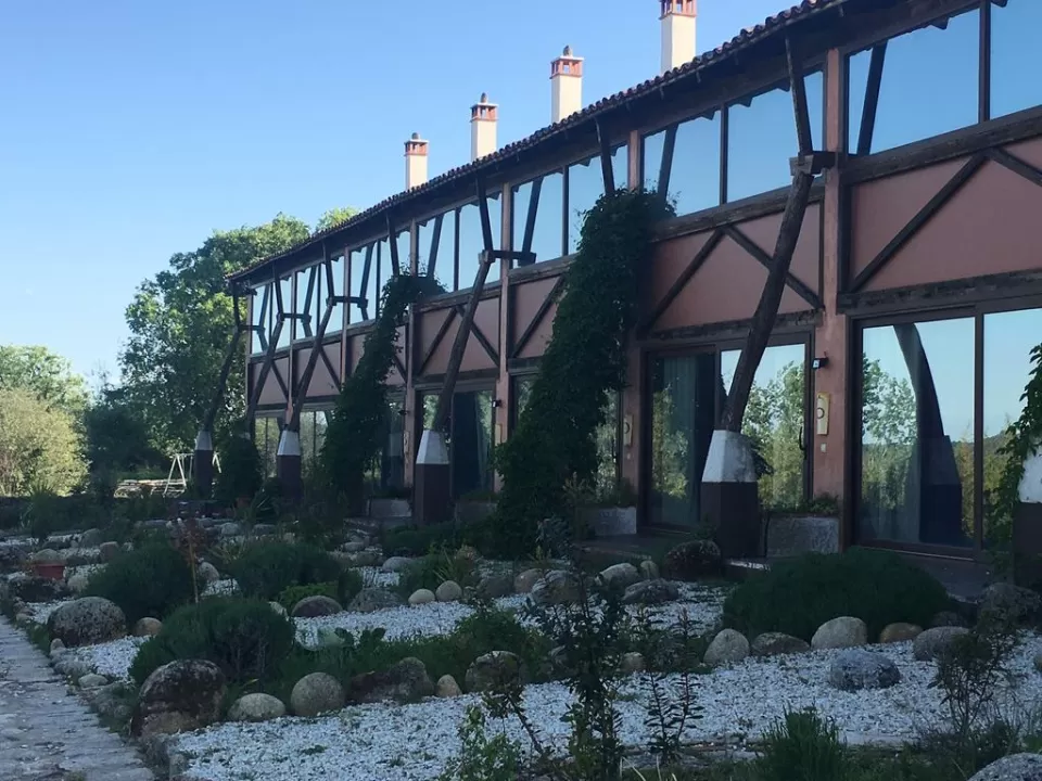 Apartamentos Rurales La Estancia