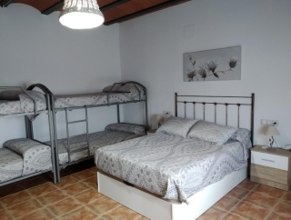 Habitación para 6 personas