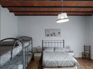 Habitación para 6 personas