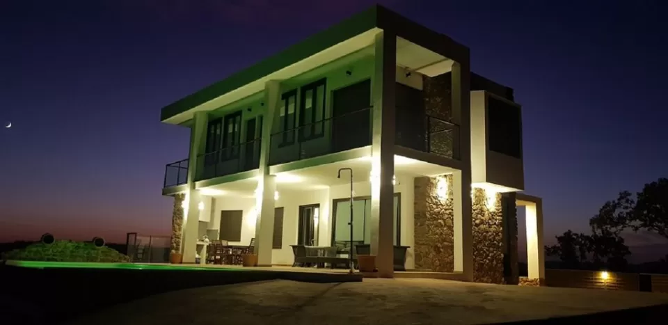 La Casa del Lago