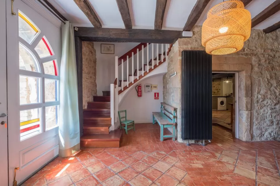 Casas de Valoria- Mirador de Valcabado