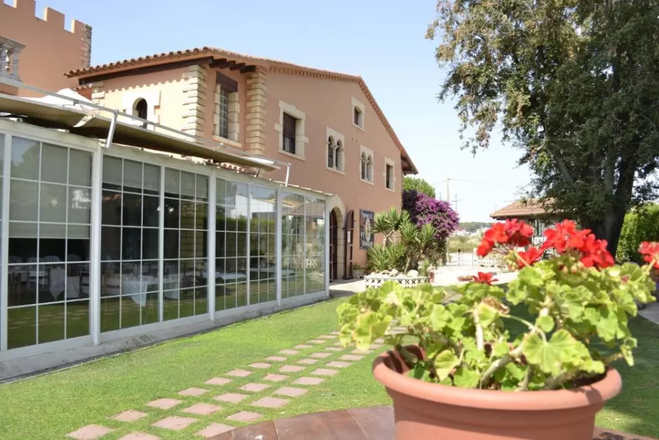 Hotel Restaurant El Bosc