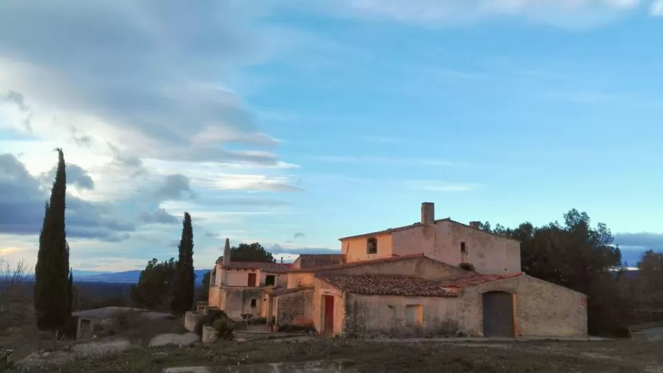 Mas d'en Ferran