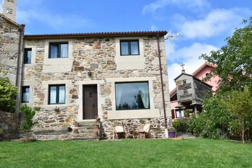 Casa Os Roncairo