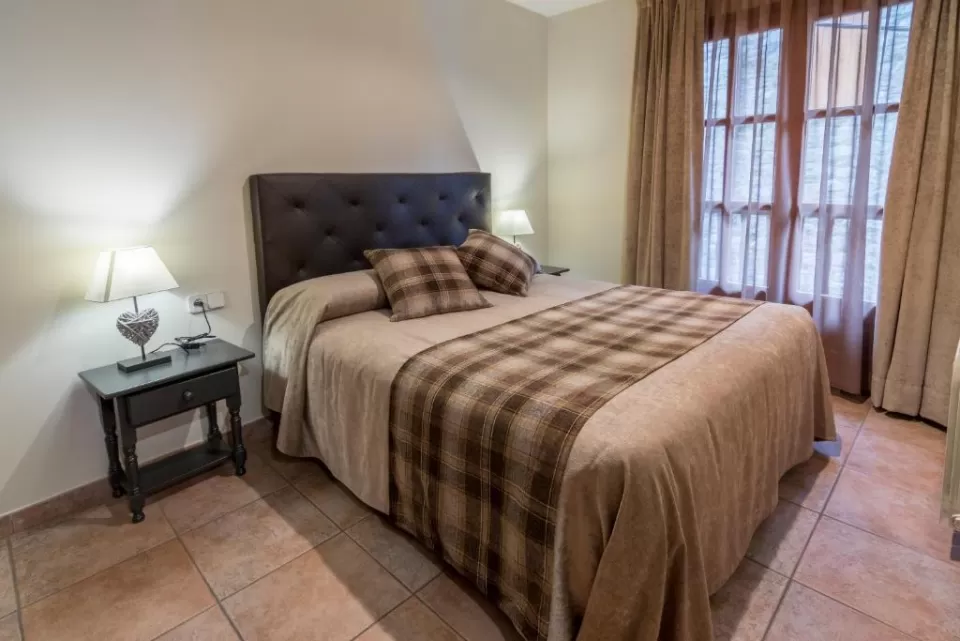 Apartamento de 2 dormitorios
