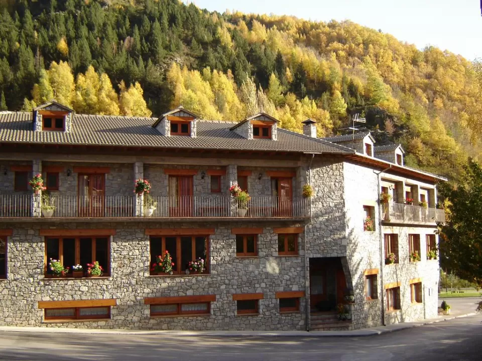 Hotel La Farga