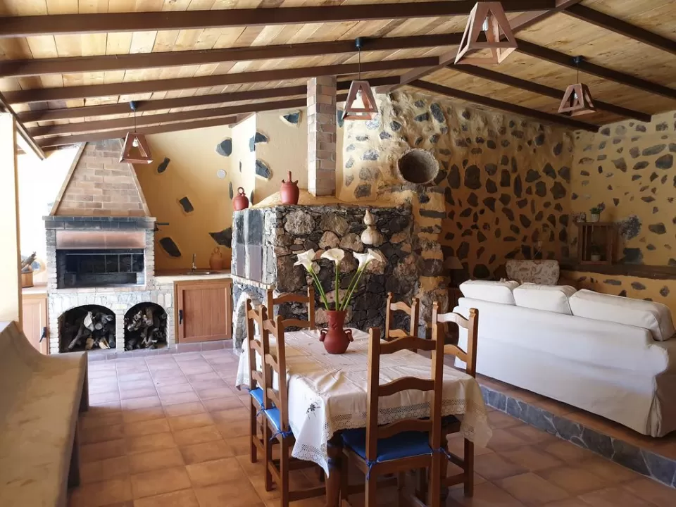 Casa las Toscas 