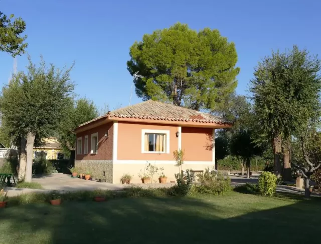 La Casa del Río