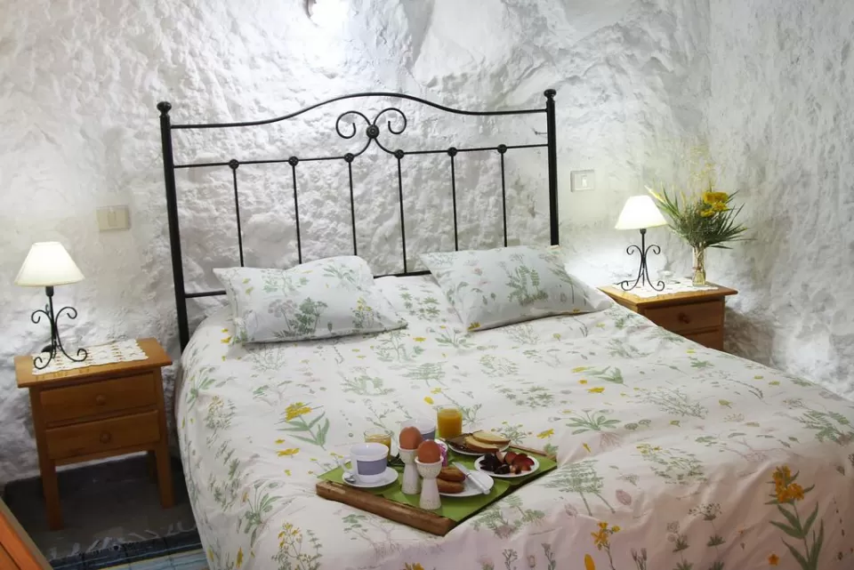 Casa Cueva Villa Alta