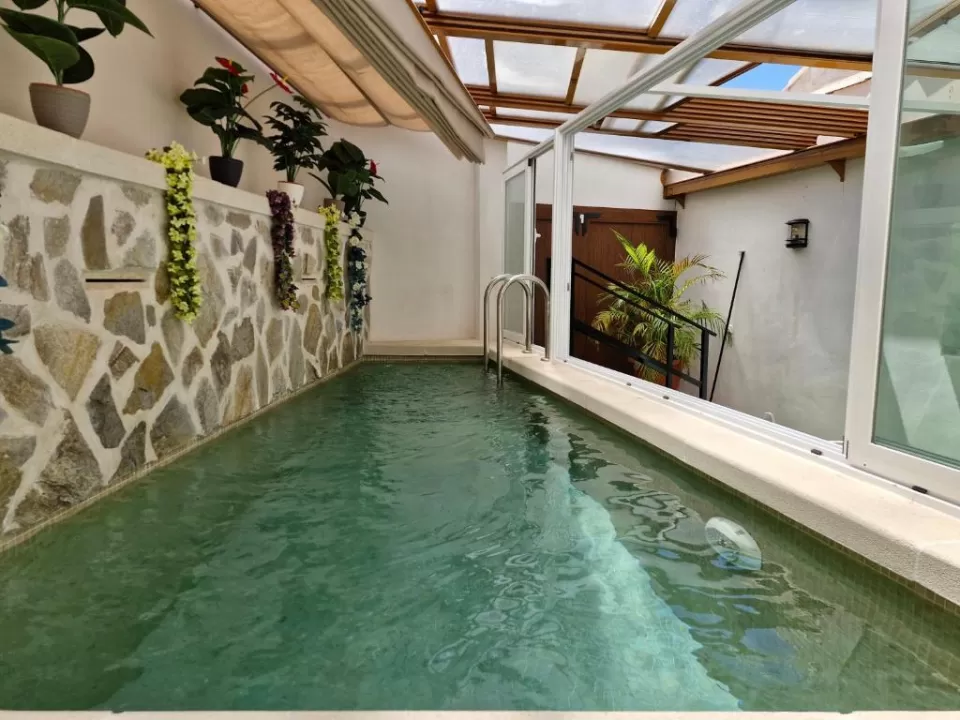 Casa Rural Palacito de la Rubia