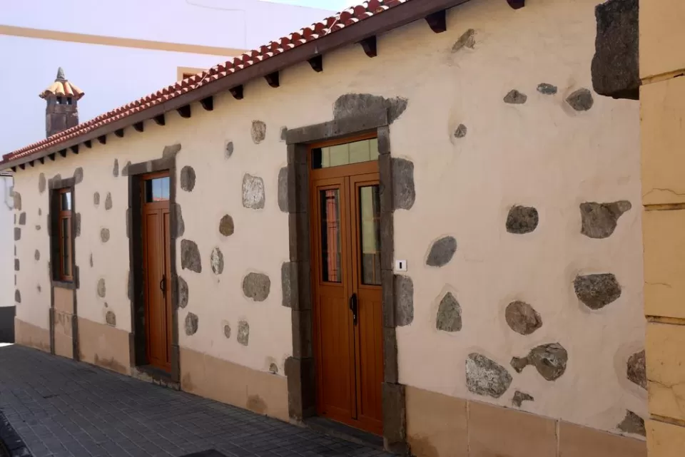 Casa La Candelaria