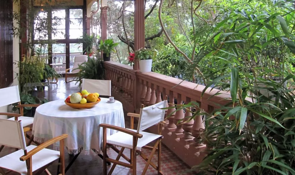 Casa Rural Estilo Vintage