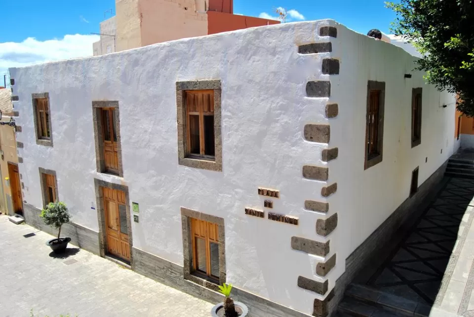 Casa Rural Los Suárez
