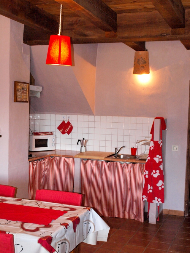 Cocina estudio