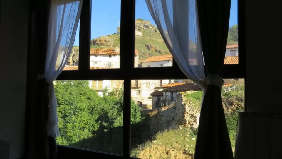 Apartamento con vistas a las montañas