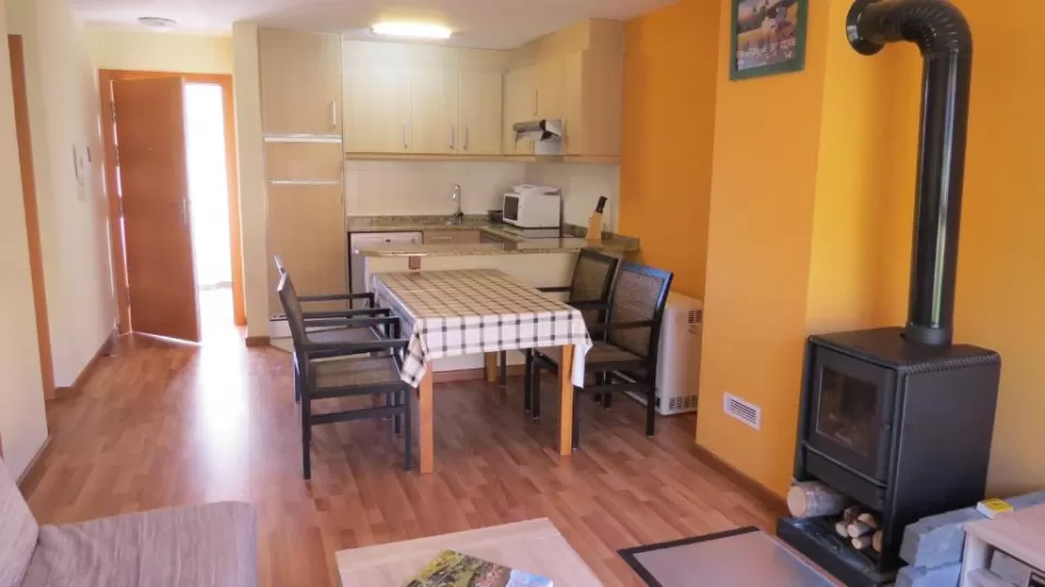 Apartamento 1 dormitorio