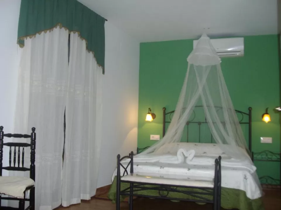 Apartamento con balcón