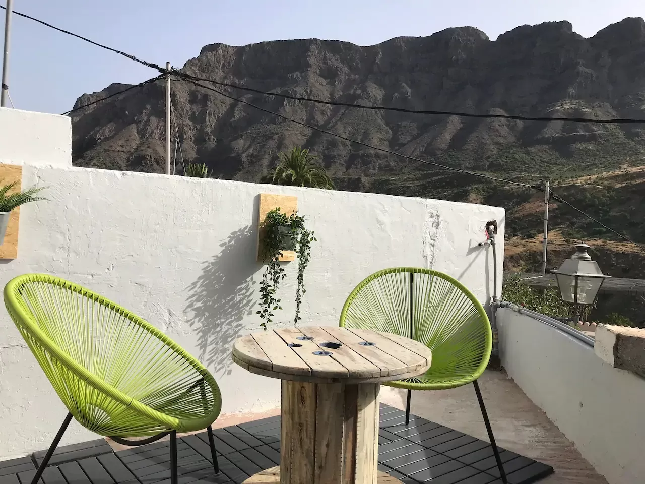 La Casa de Tirajana